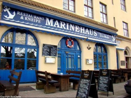 Photo: Marinehaus